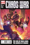 Cover Thumbnail for Chaos War (2010 series) #2 [Second Printing]