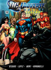 Cover Thumbnail for DC Universe Online Legends (2010 series) #0 [Carlos D'Anda Cover]
