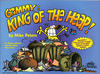 Cover for Grimmy: King of the Heap! (Tor Books, 1997 series) 