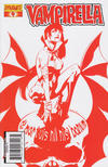 Cover Thumbnail for Vampirella (2010 series) #4 [Blood Red Cover Jason Pearson]