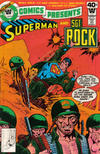 Cover Thumbnail for DC Comics Presents (1978 series) #10 [Whitman]