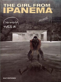Cover Thumbnail for The Girl from Ipanema (Kult Editionen, 2005 series) 