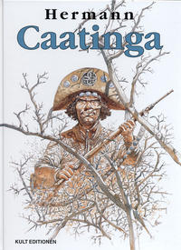 Cover Thumbnail for Caatinga (Kult Editionen, 1996 series) 
