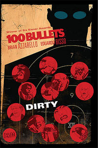 Cover for 100 Bullets (DC, 2000 series) #12 - Dirty