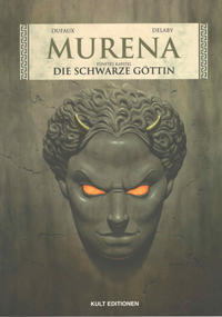 Cover Thumbnail for Murena (Kult Editionen, 2002 series) #5 - Die schwarze Göttin