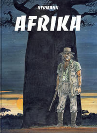 Cover Thumbnail for Afrika (Faraos Cigarer, 2007 series) 