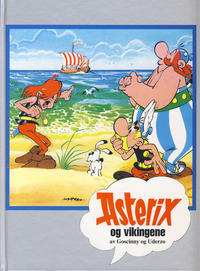 Cover Thumbnail for Asterix [Seriesamlerklubben] (Hjemmet / Egmont, 1998 series) #[3] - Asterix og vikingene