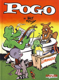 Cover Thumbnail for Pogo [Seriesamlerklubben] (Hjemmet / Egmont, 2009 series) 