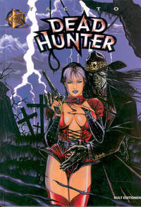 Cover Thumbnail for Dead Hunter (Kult Editionen, 1998 series) #3