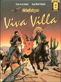 Cover Thumbnail for Die Gringos (Kult Editionen, 1998 series) #2 - Viva Villa