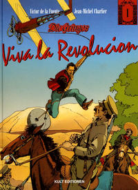 Cover Thumbnail for Die Gringos (Kult Editionen, 1998 series) #1 - Viva la Revolucion