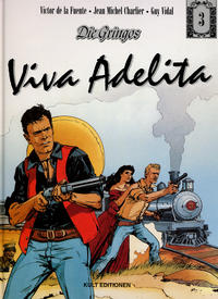Cover Thumbnail for Die Gringos (Kult Editionen, 1998 series) #3 - Viva Adelita