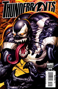 Cover Thumbnail for Thunderbolts (Marvel, 2006 series) #110 [Leinil Francis Yu Variant]