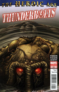 Cover Thumbnail for Thunderbolts (Marvel, 2006 series) #145 [Second Printing]