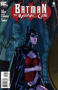 Cover Thumbnail for Batman: The Widening Gyre (DC, 2009 series) #6 [Gene Ha Cover]