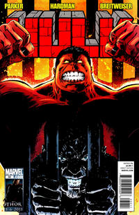 Cover Thumbnail for Hulk (Marvel, 2008 series) #32