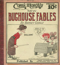 Cover Thumbnail for Comic Monthly (Embee Distributing Co., 1922 series) #9