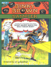 Cover Thumbnail for Justin Green's Binky Brown Sampler (Last Gasp, 1995 series) 