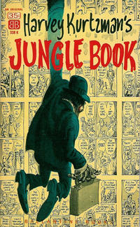 Cover Thumbnail for Harvey Kurtzman's Jungle Book (Ballantine Books, 1959 series) #338 K
