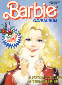 Cover Thumbnail for Barbie gavealbum (Gevion, 1986 series) #1987