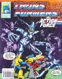 Cover Thumbnail for The Transformers (Marvel UK, 1984 series) #247