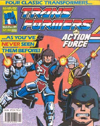 Cover Thumbnail for The Transformers (Marvel UK, 1984 series) #248