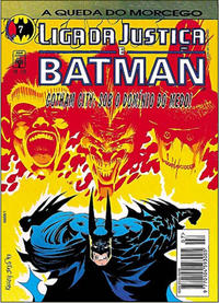 Cover Thumbnail for Liga da Justiça e Batman (Editora Abril, 1994 series) #7