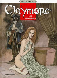 Cover Thumbnail for Claymore (Kult Editionen, 2000 series) #3 - Die Strandräuber