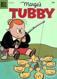 Cover Thumbnail for Marge's Tubby (Dell, 1953 series) #22