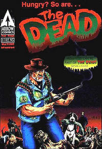 Cover Thumbnail for The Dead (Arrow, 1998 series) #1