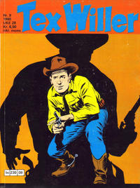 Cover Thumbnail for Tex Willer (Semic, 1977 series) #9/1980