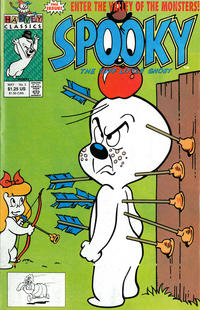 Cover Thumbnail for Spooky (Harvey, 1991 series) #3 [Direct]