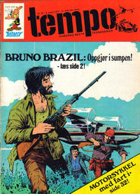 Cover Thumbnail for Tempo (Hjemmet / Egmont, 1966 series) #32/1974