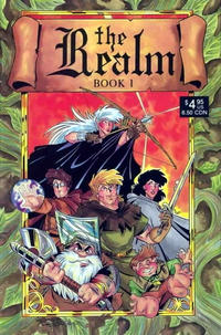 Cover Thumbnail for The Realm (Arrow, 1987 series) #1