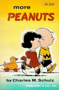 Cover Thumbnail for More Peanuts (Holt, Rinehart and Winston, 1954 series) 