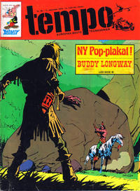 Cover Thumbnail for Tempo (Hjemmet / Egmont, 1966 series) #38/1974