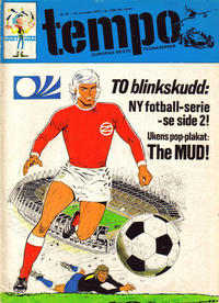 Cover Thumbnail for Tempo (Hjemmet / Egmont, 1966 series) #47/1974