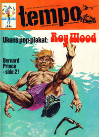 Cover Thumbnail for Tempo (Hjemmet / Egmont, 1966 series) #48/1974