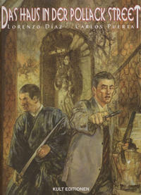 Cover Thumbnail for Das Haus in der Pollack Street (Kult Editionen, 2004 series) 