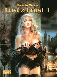 Cover Thumbnail for Lust & Frust (Kult Editionen, 2001 series) #1
