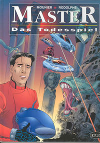Cover Thumbnail for Master - Das Todesspiel (Kult Editionen, 1998 series) 