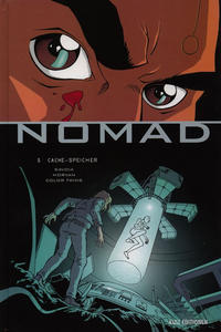 Cover Thumbnail for Nomad (Kult Editionen, 1995 series) #5 - Cache-Speicher