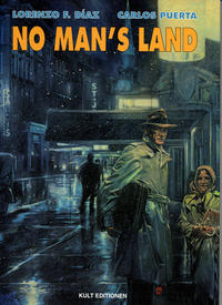 Cover Thumbnail for No Man's Land (Kult Editionen, 2000 series) 