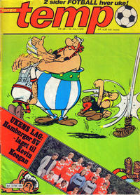 Cover Thumbnail for Tempo (Hjemmet / Egmont, 1966 series) #28/1979
