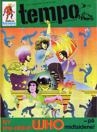 Cover Thumbnail for Tempo (Hjemmet / Egmont, 1966 series) #4/1975