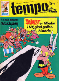 Cover Thumbnail for Tempo (Hjemmet / Egmont, 1966 series) #5/1975