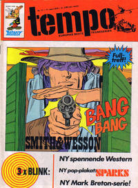 Cover Thumbnail for Tempo (Hjemmet / Egmont, 1966 series) #11/1975