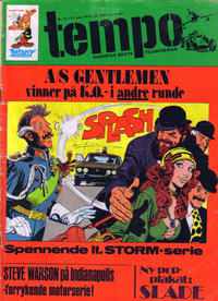 Cover Thumbnail for Tempo (Hjemmet / Egmont, 1966 series) #13/1975
