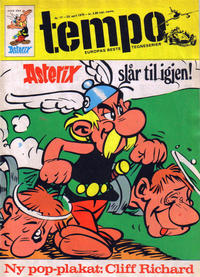 Cover Thumbnail for Tempo (Hjemmet / Egmont, 1966 series) #17/1975