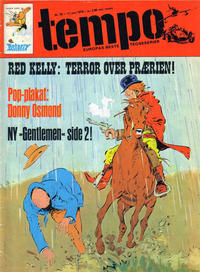 Cover Thumbnail for Tempo (Hjemmet / Egmont, 1966 series) #25/1975